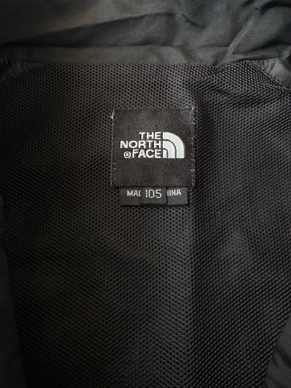 105 노스페이스 유틸리티 나이론 베스트  상품이미지2