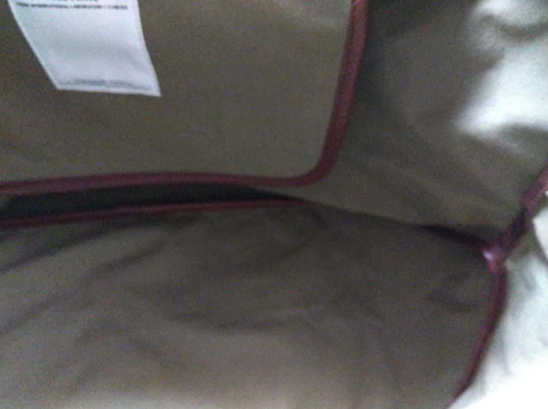 비즈빔 14SS 호머 토트백 L사이즈 상품이미지9