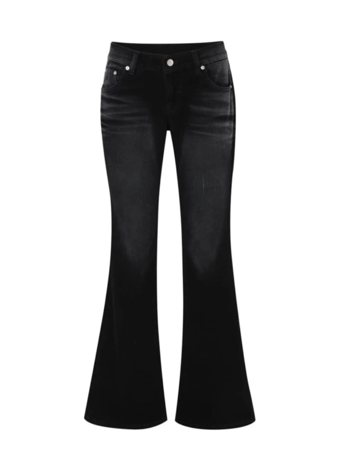 보헤미안서울 코듀로이 부츠컷 팬츠 S 상품이미지2