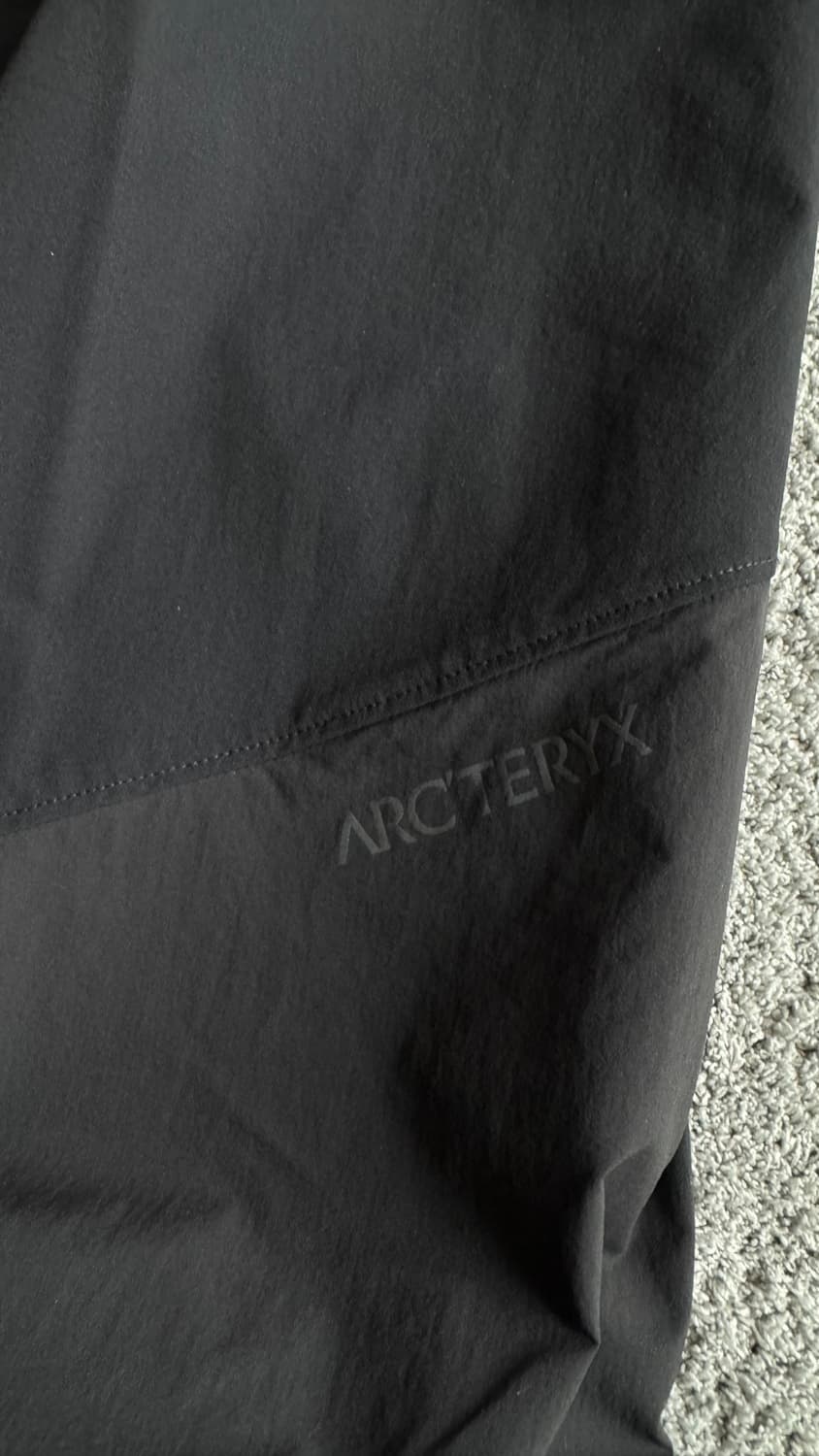 아크테릭스 시스템a 팔츠 카고팬츠 M사이즈 (33) 상품이미지2