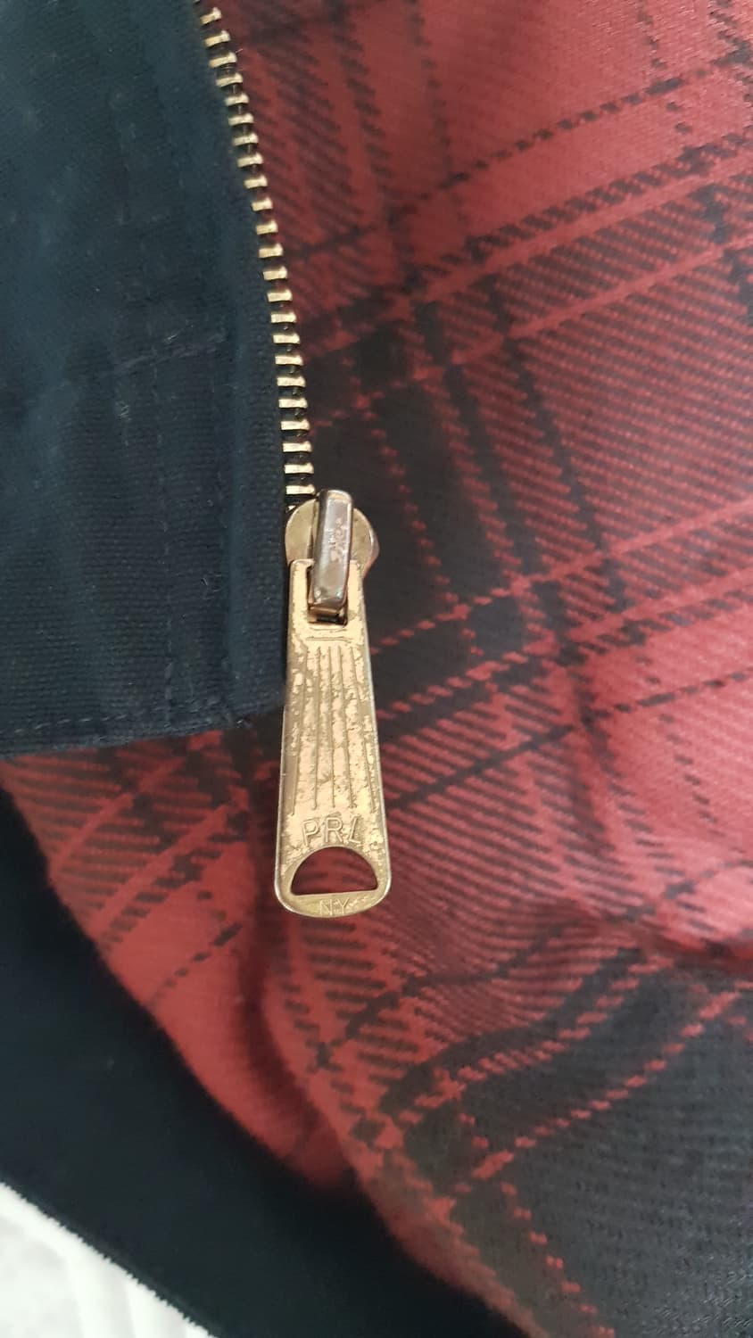 [S] 폴로 컨트리 캔버스 자켓 팝니다. 상품이미지6