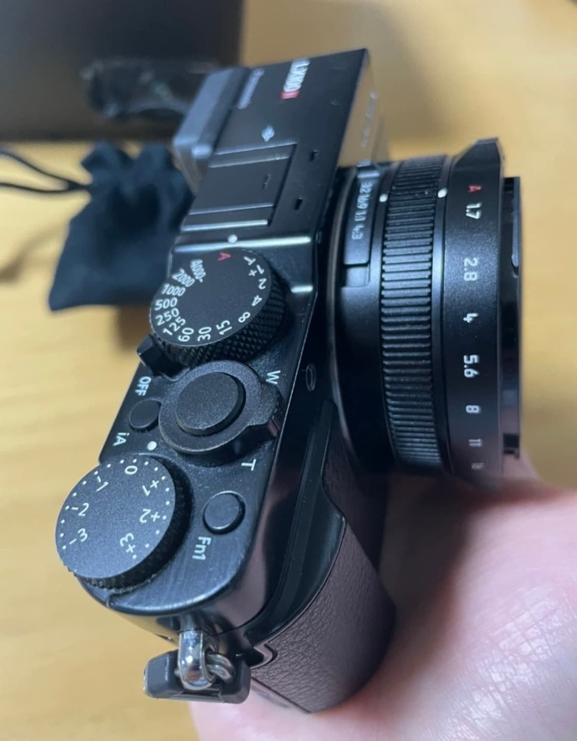 파나소닉 루믹스 lx100m2 상품이미지2