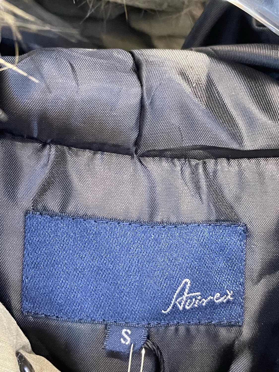 Avirex jacket 상품이미지4