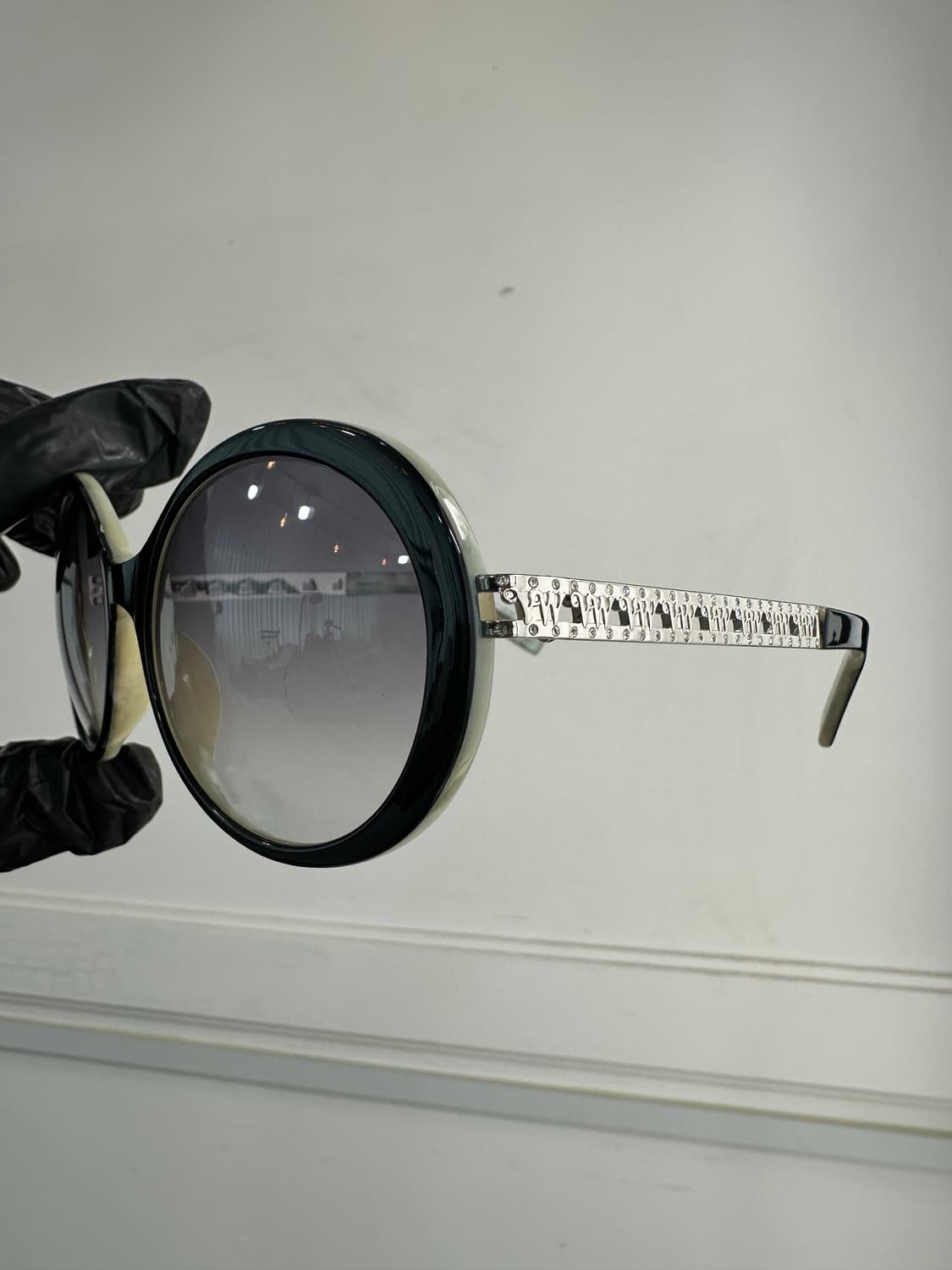 [새상품 무료배송] Made in Italy 비비안웨스트우드 선글라스 상품이미지4