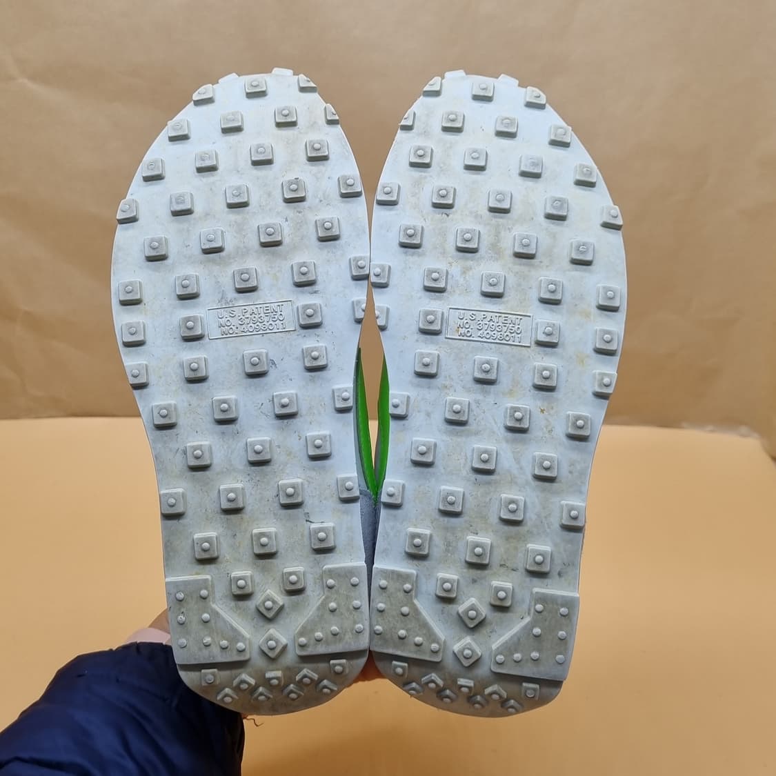 나이키 데이브레이크 그린 운동화 225 상품이미지3