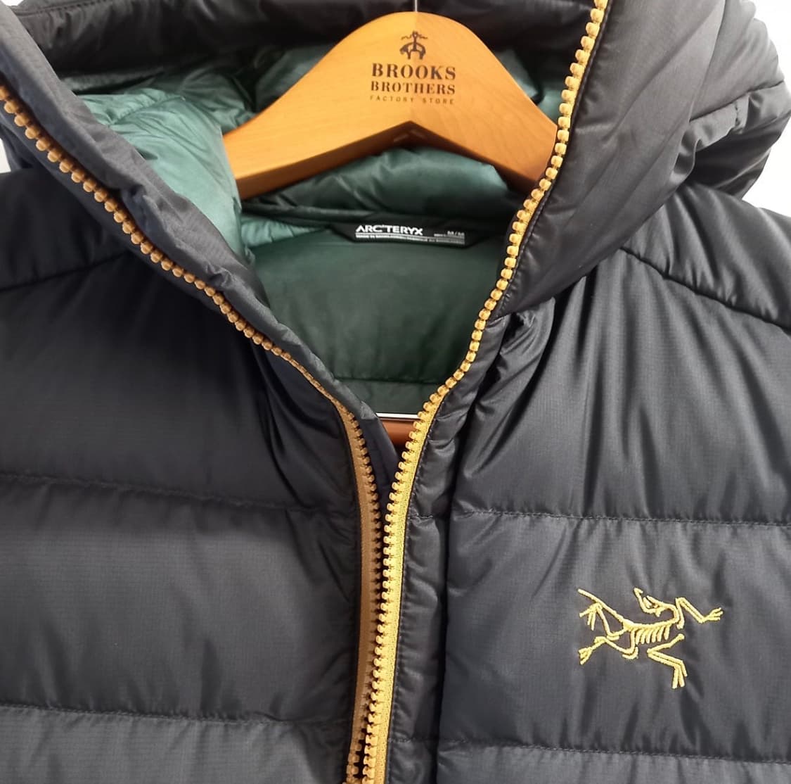 아크테릭스 토륨 후디 상품이미지3