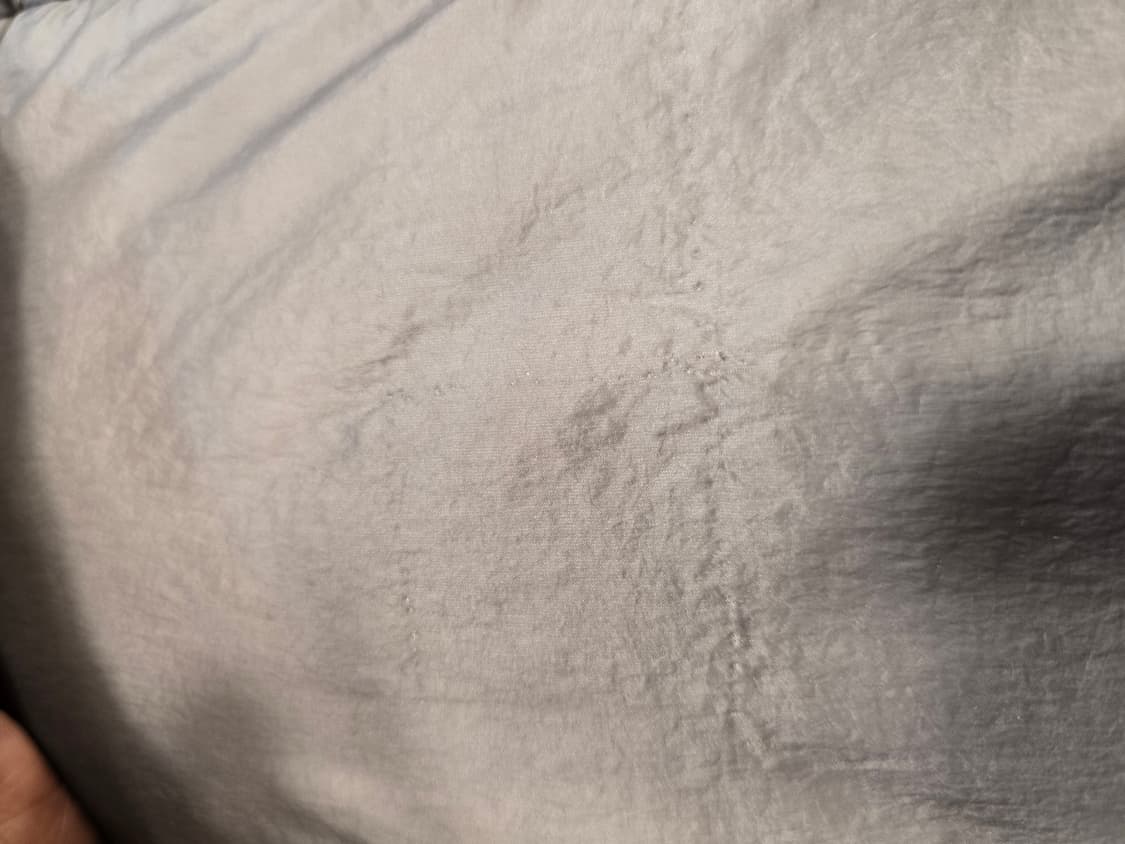 미샤 MICHAA 퀼팅 경량패딩 롱코트 66~77 상품이미지9