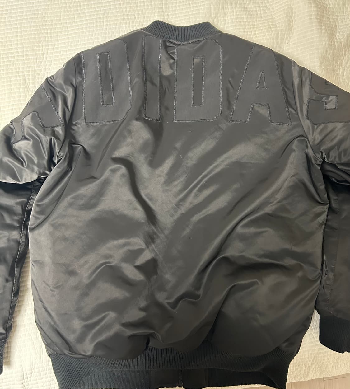 아디다스 패딩/항공점퍼 상품이미지1