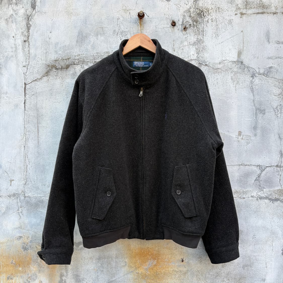 Polo 폴로 울 G9 자켓 상품이미지1