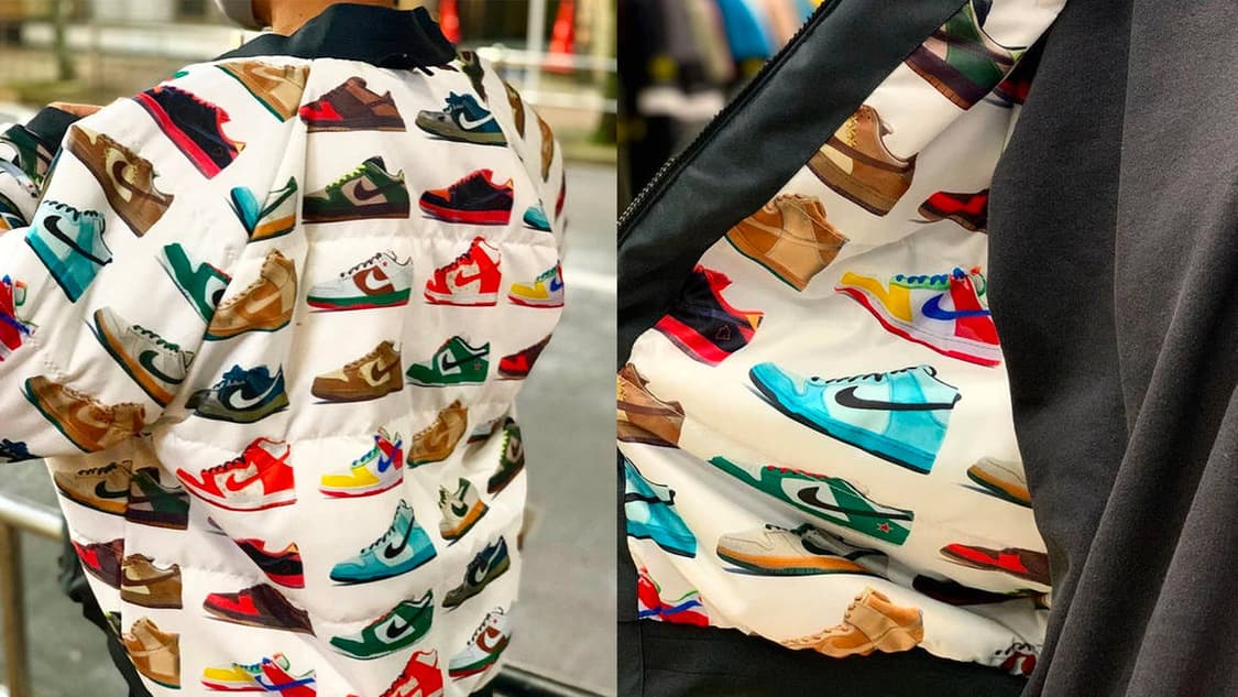 미개봉)NIKE SB ISO DUNK JACKET (asia) XL 상품이미지3