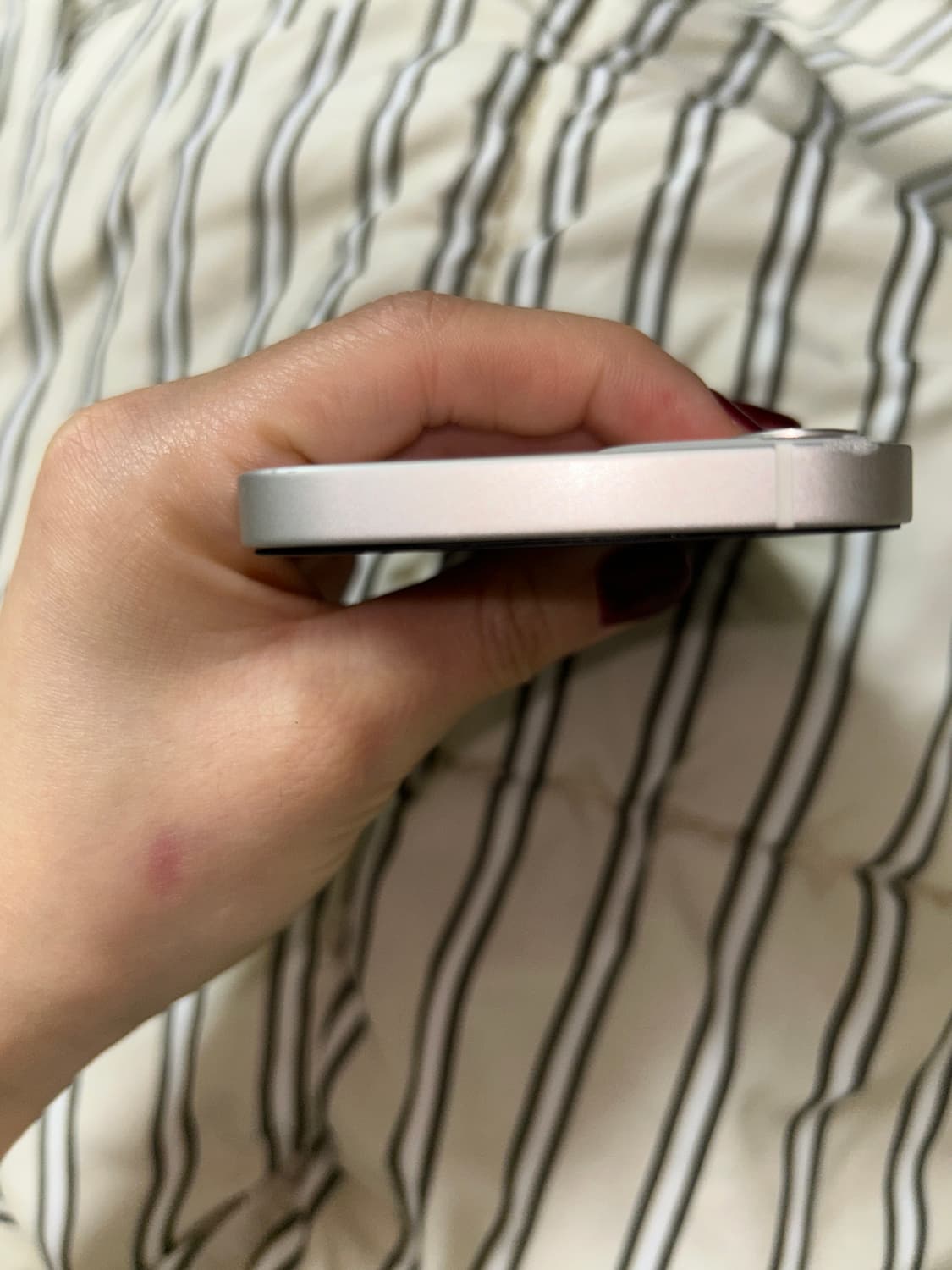 아이폰 12 미니 화이트 64기가 상품이미지3