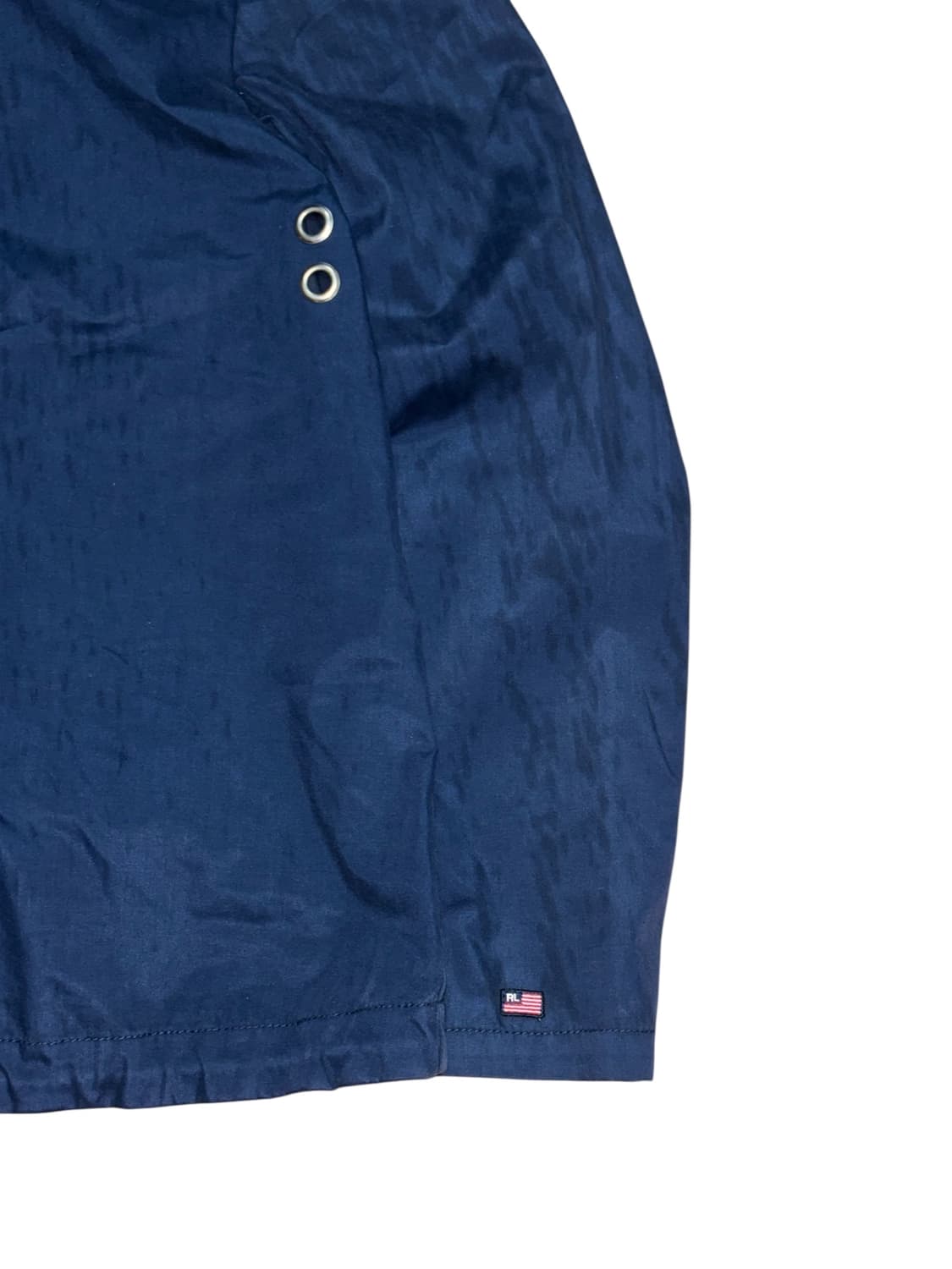 폴로 랄프로렌 성조기 버클 파이어맨 아노락 후드 바막 상품이미지10