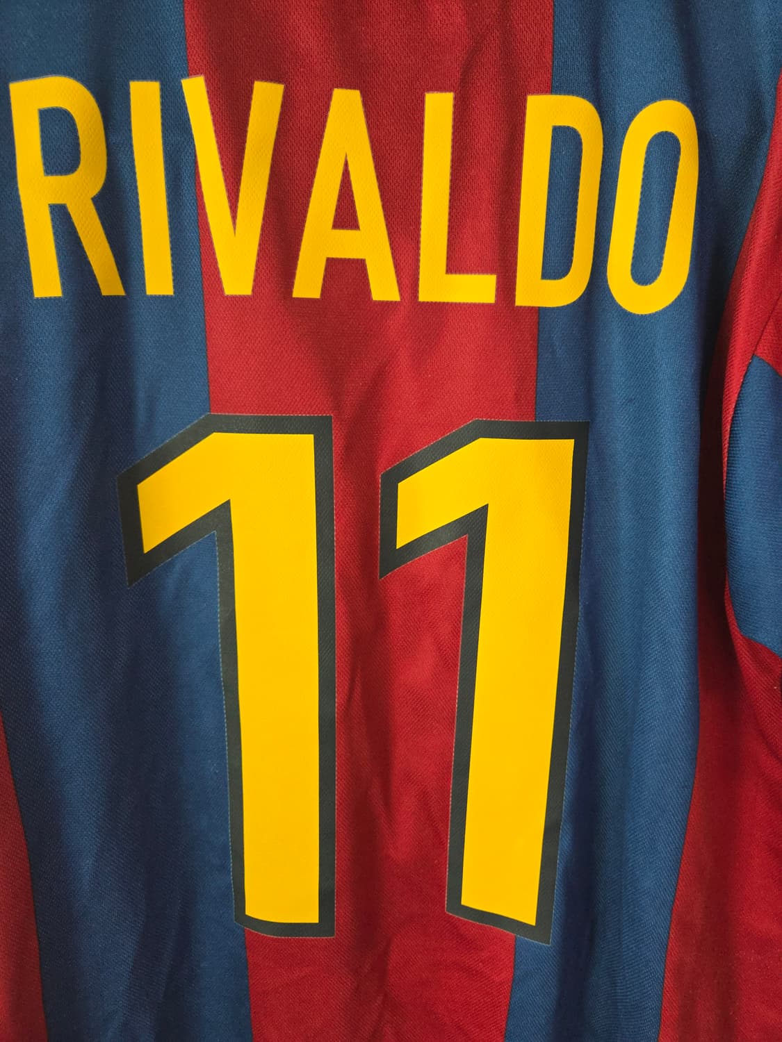 바르셀로나 나이키 98 99 히바우두 원판 해외S 상품이미지6