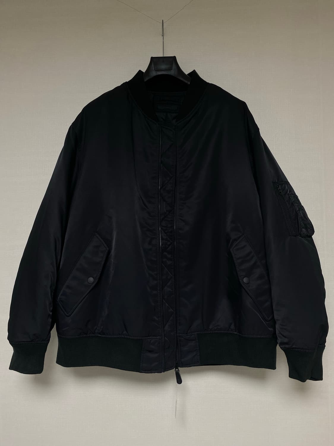 UNIQLO MA-1 상품이미지3