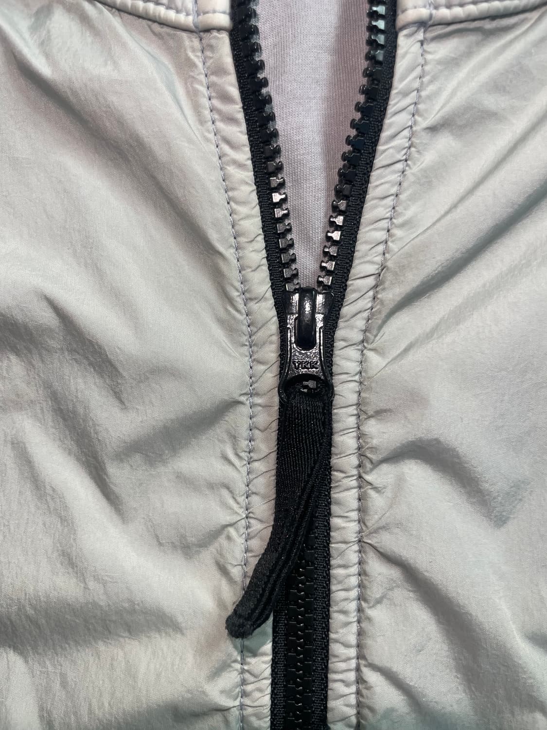 정품 스톤아일랜드 크링클랩스 후드 자켓 S 상품이미지7