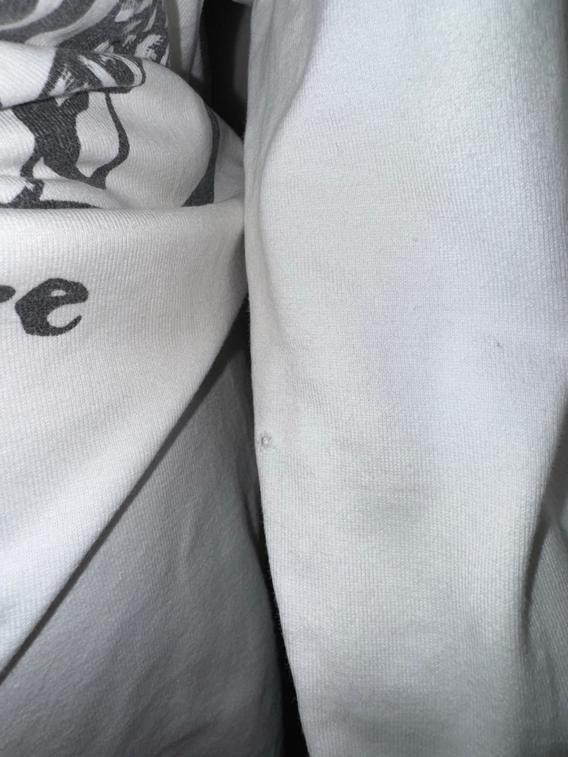 해골 와투케 레터링 롱슬리브 상품이미지7