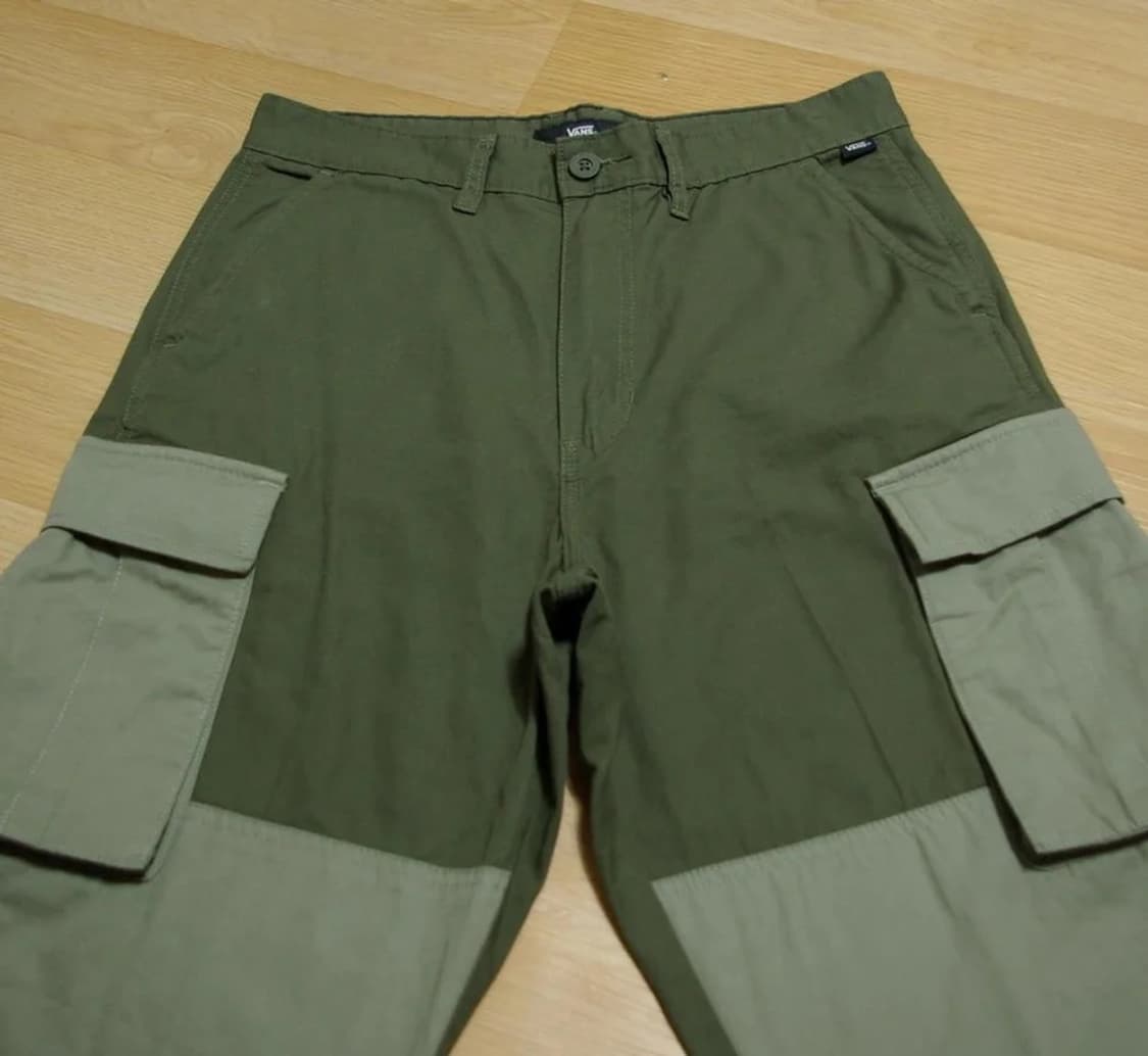 반스 루즈테이퍼드 카고팬츠 30 상품이미지1