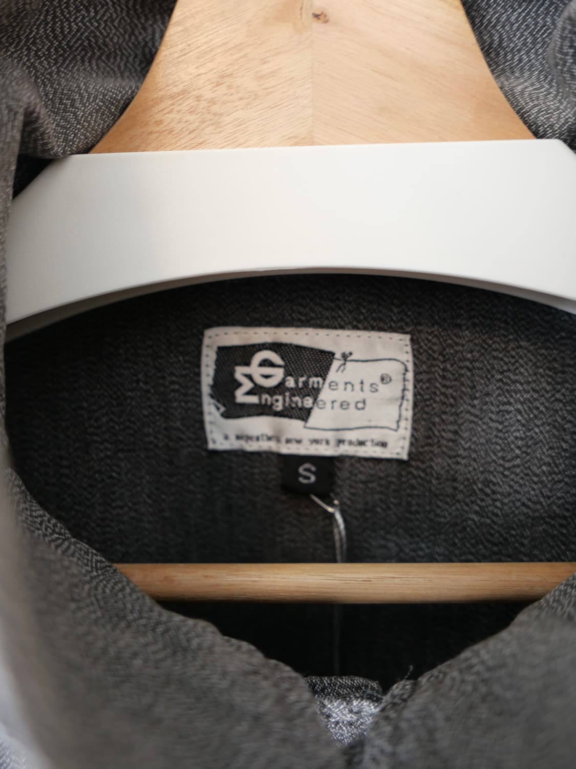 엔지니어드 가먼츠 사파리 자켓 상품이미지7