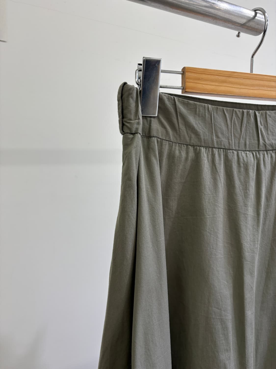 SIMPLICITE 롱스커트 상품이미지3