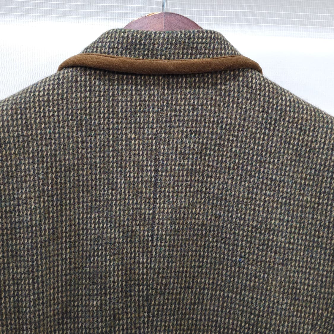 Mademoiselle NON NON 트위드울 자켓-우먼M정도 상품이미지7