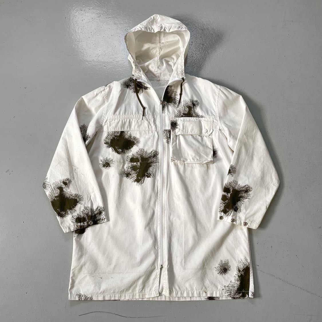 Made In Germany Bundeswehr Snow Camo Set 상품이미지2