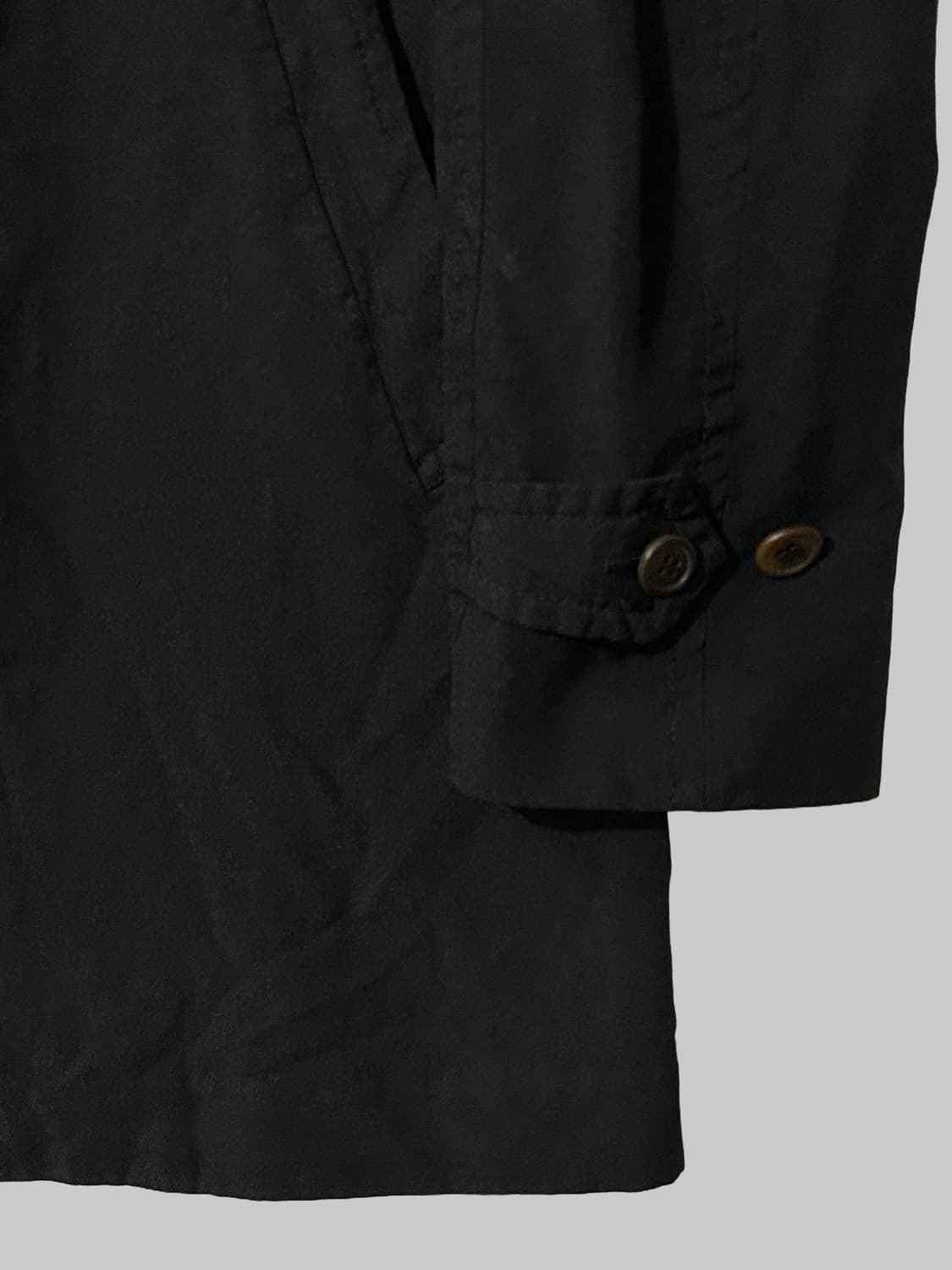 꼼데가르송 옴므 듀스 축융 폴리 맥코트 상품이미지3