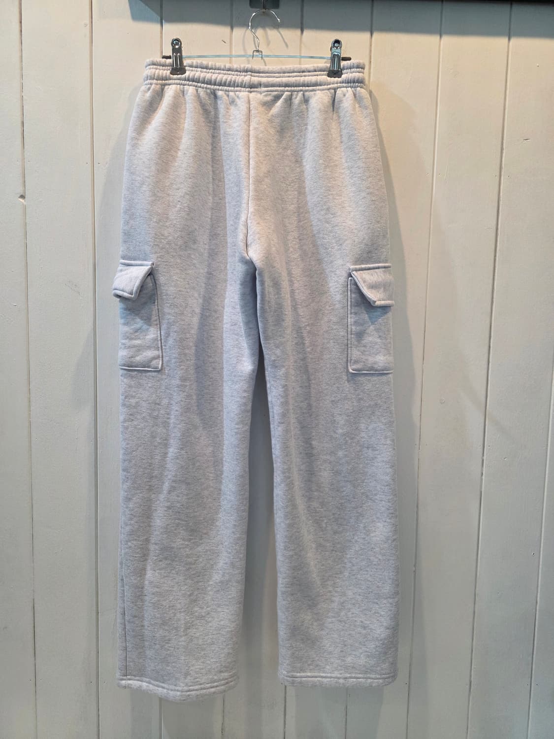 LEAF 카고 와이드 츄리닝바지 상품이미지3