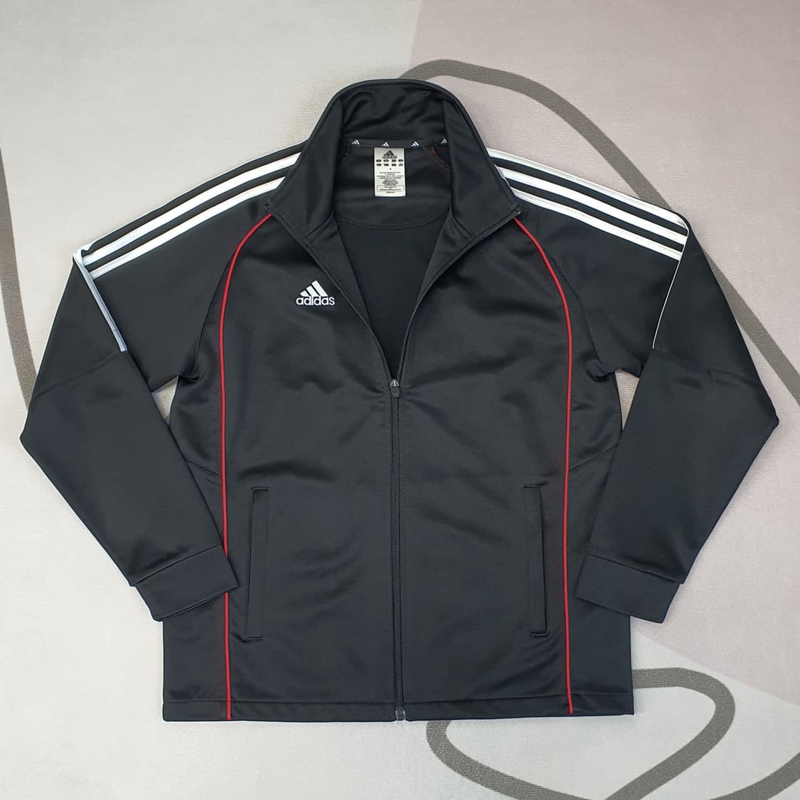 아디다스 마샬아츠 간절기 집업져지 남자95~100 상품이미지1