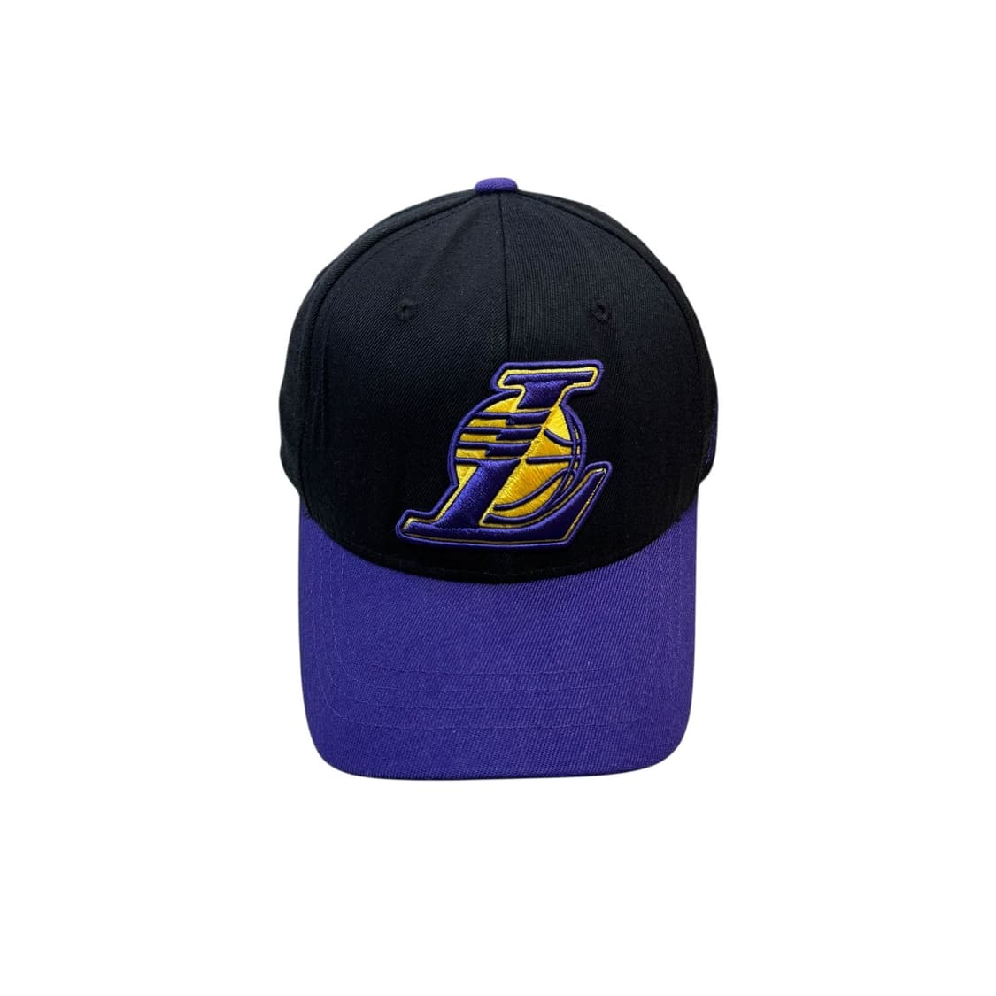 nba LA 레이커스 빅로고 캡 상품이미지2