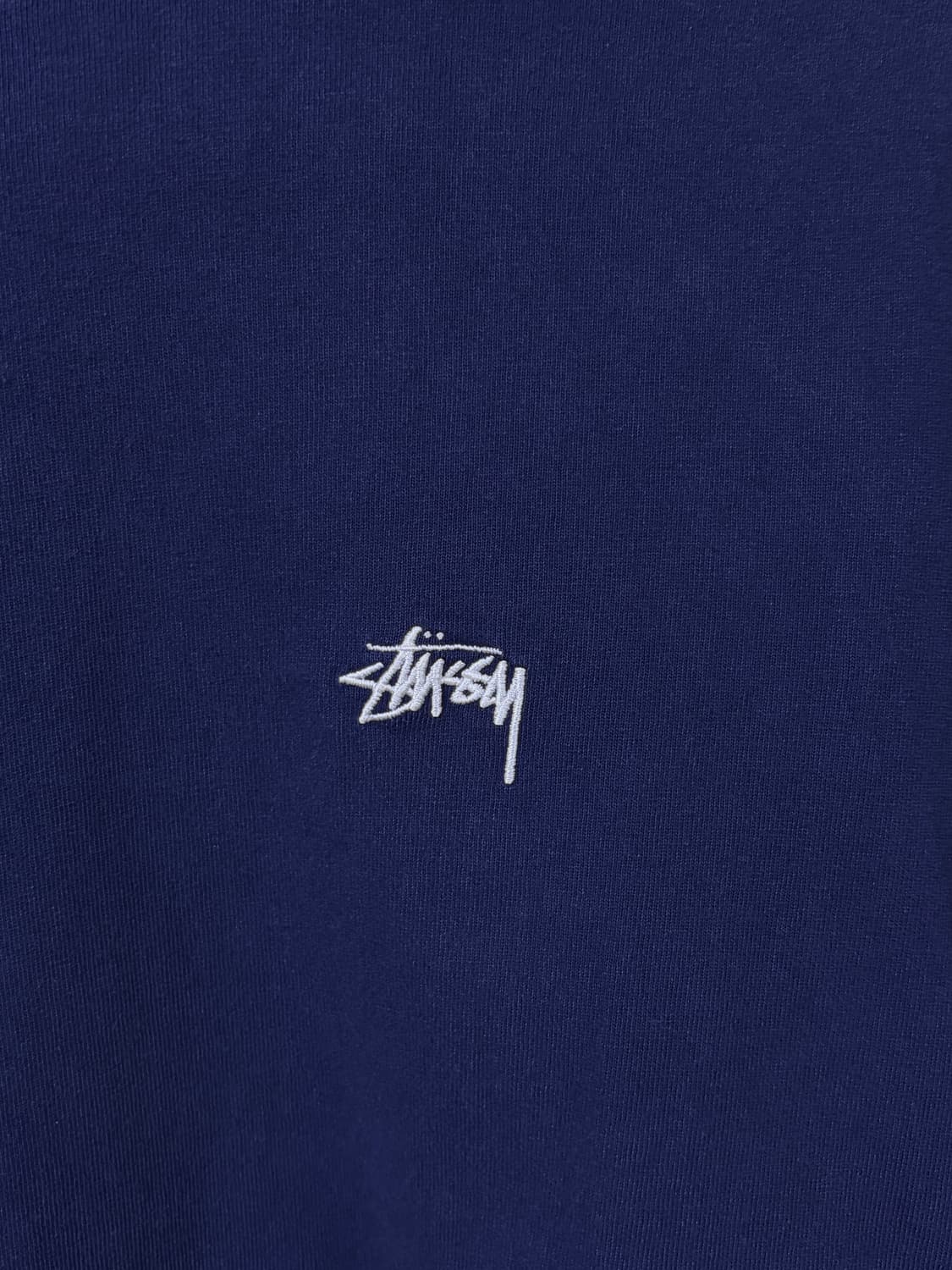 Stussy 스투시 네이비 롱슬리브 상품이미지2