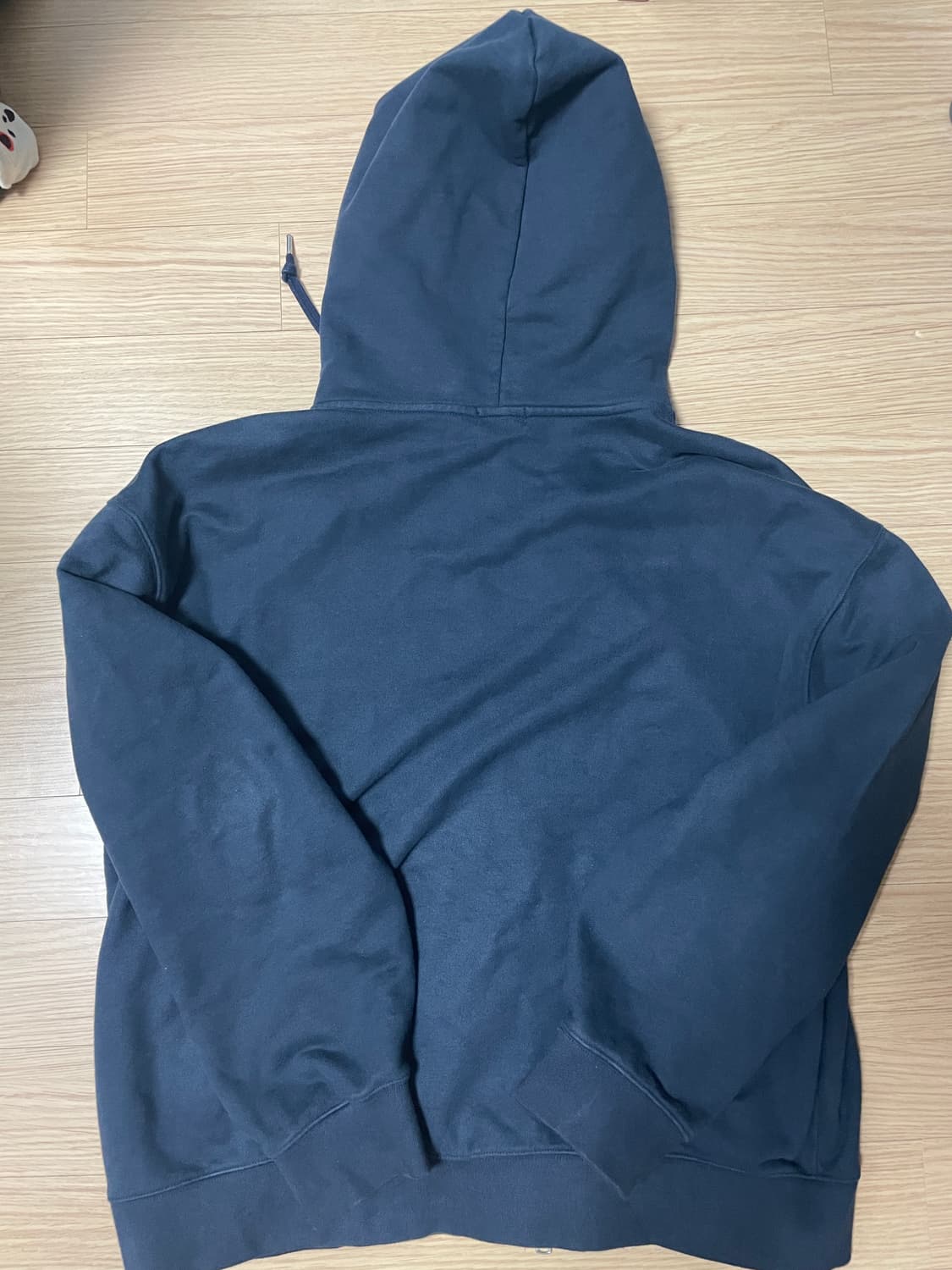 무탠다드 헤비웨이트 후드집업 2XL 상품이미지3
