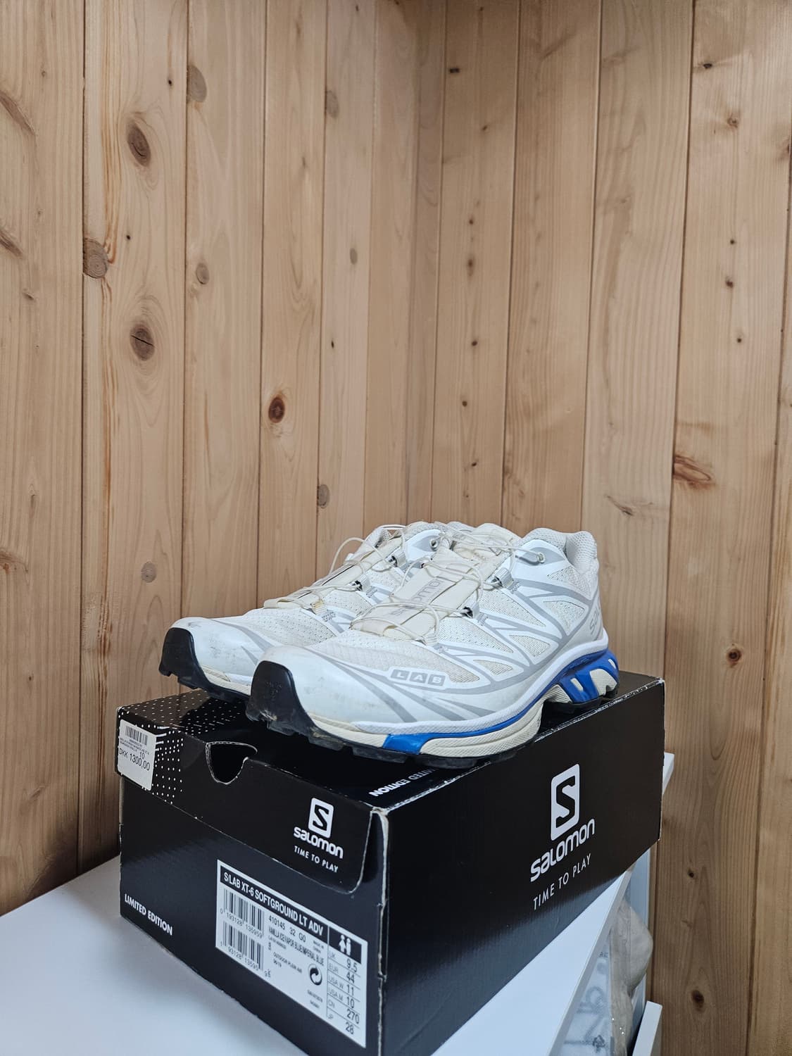 [280] 살로몬 자운드 컬러 원판 XT-6 상품이미지1