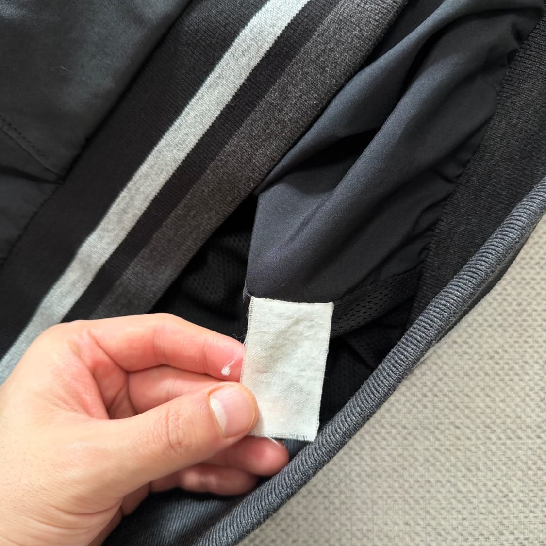 MLB LA 다저스 바시티 자켓 상품이미지4