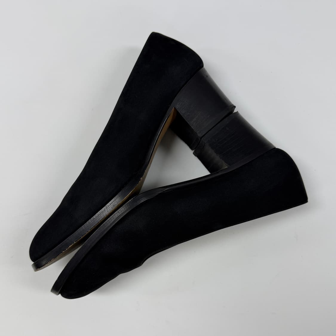 Margaret Howell mid heel flat 상품이미지6