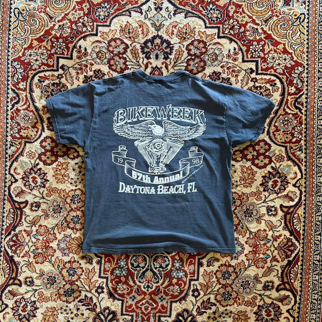 1998 57th DAYTONA BIKEWEEK - XL 상품이미지6