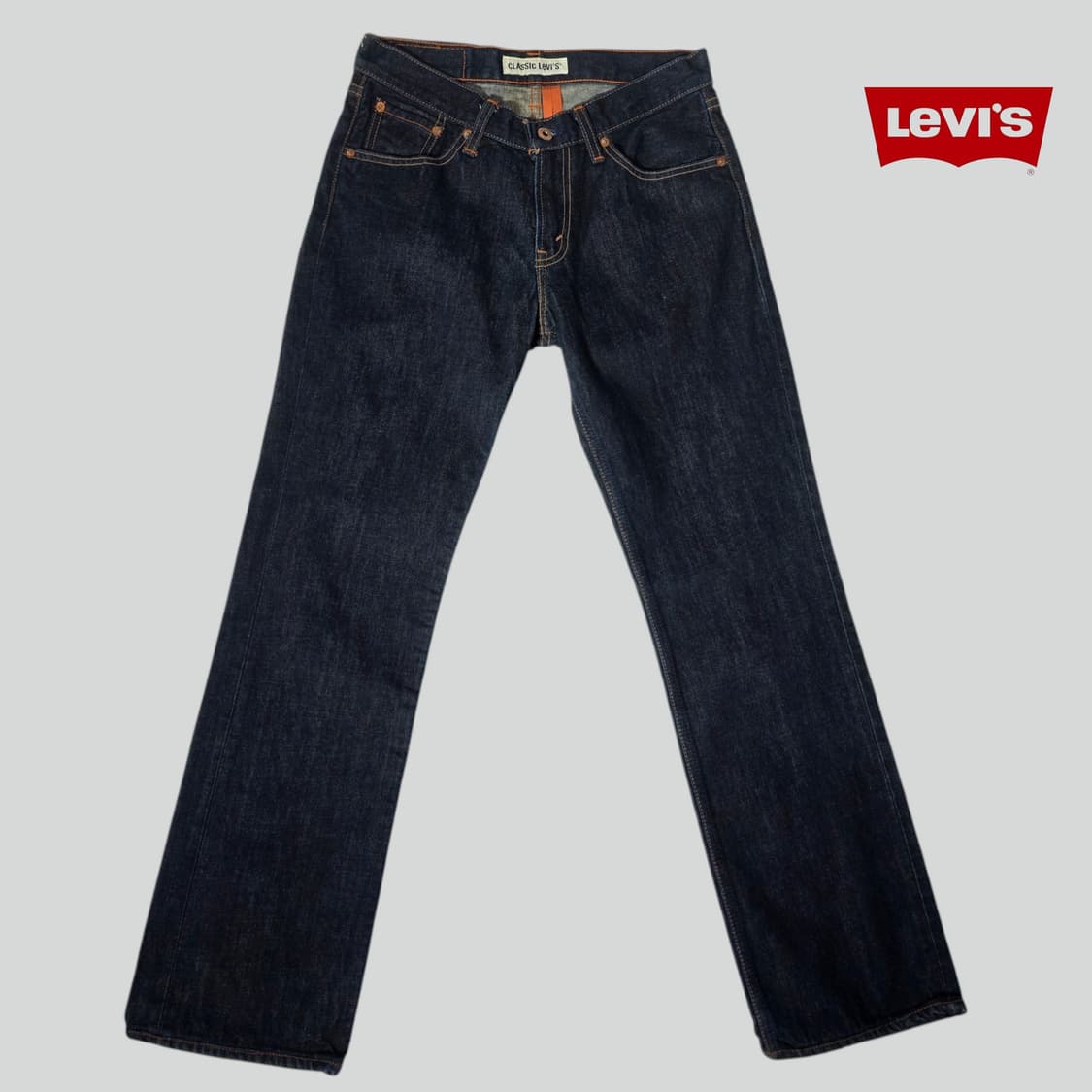 [W30L34]리바이스 JPN 507 데님팬츠 상품이미지1