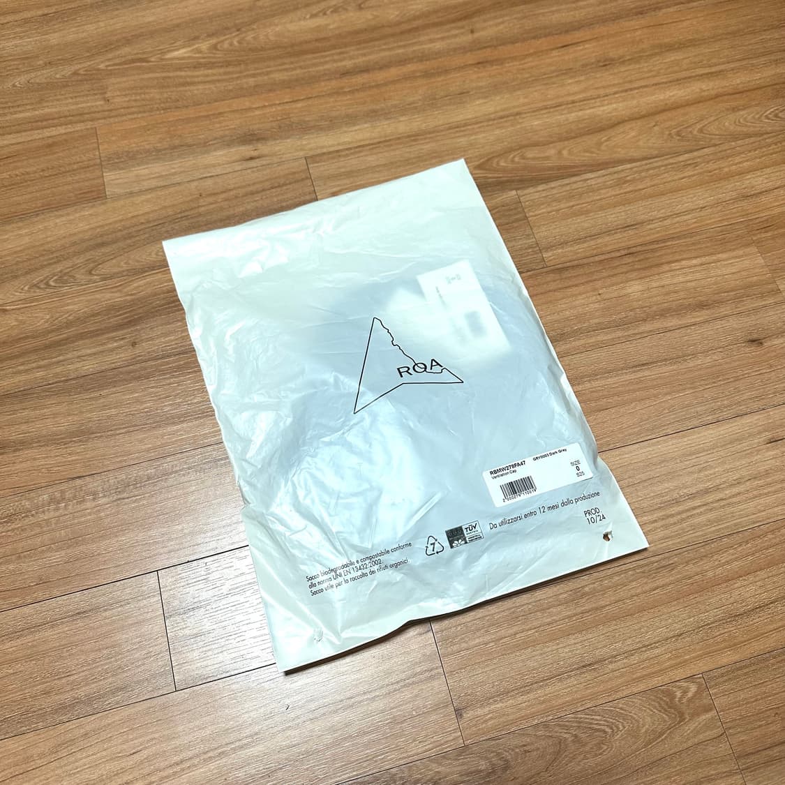 ROA 로아 Ventilation 캡  상품이미지3