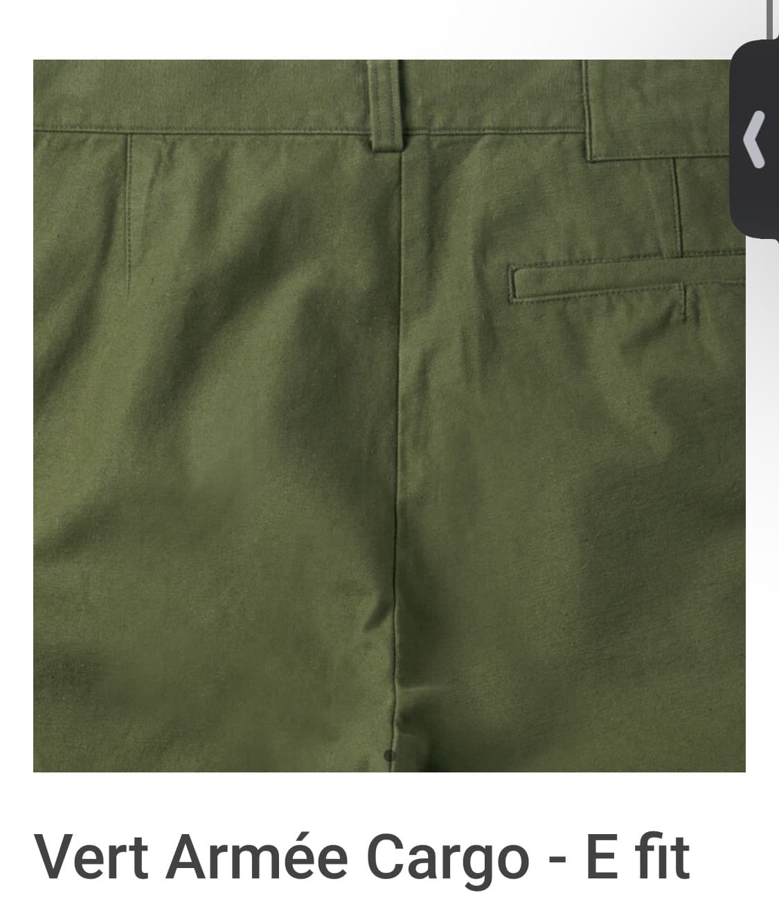 Mer 카고 팬츠 32 상품이미지1