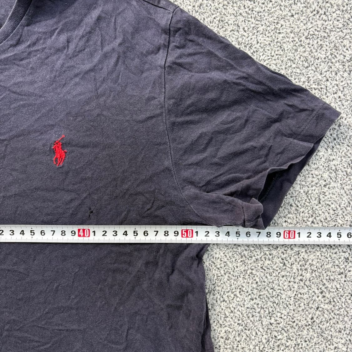 M 폴로 랄프로렌 포니 반팔 티셔츠 0416J 상품이미지8