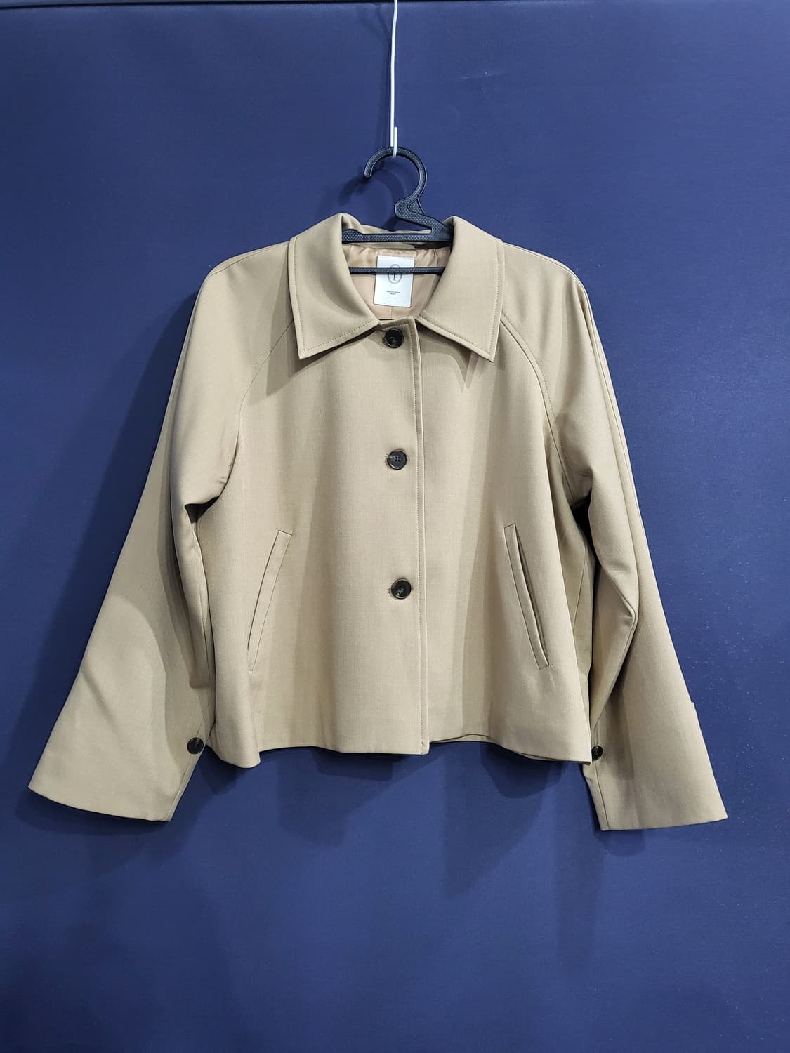 베니토 크롭 오버핏 자켓(새상품) 상품이미지1