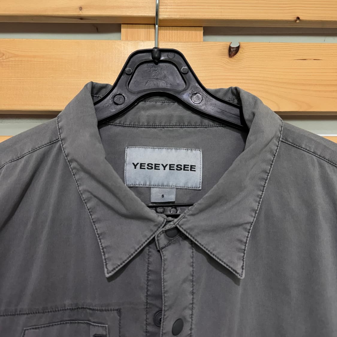 예스아이씨 자켓 상품이미지3