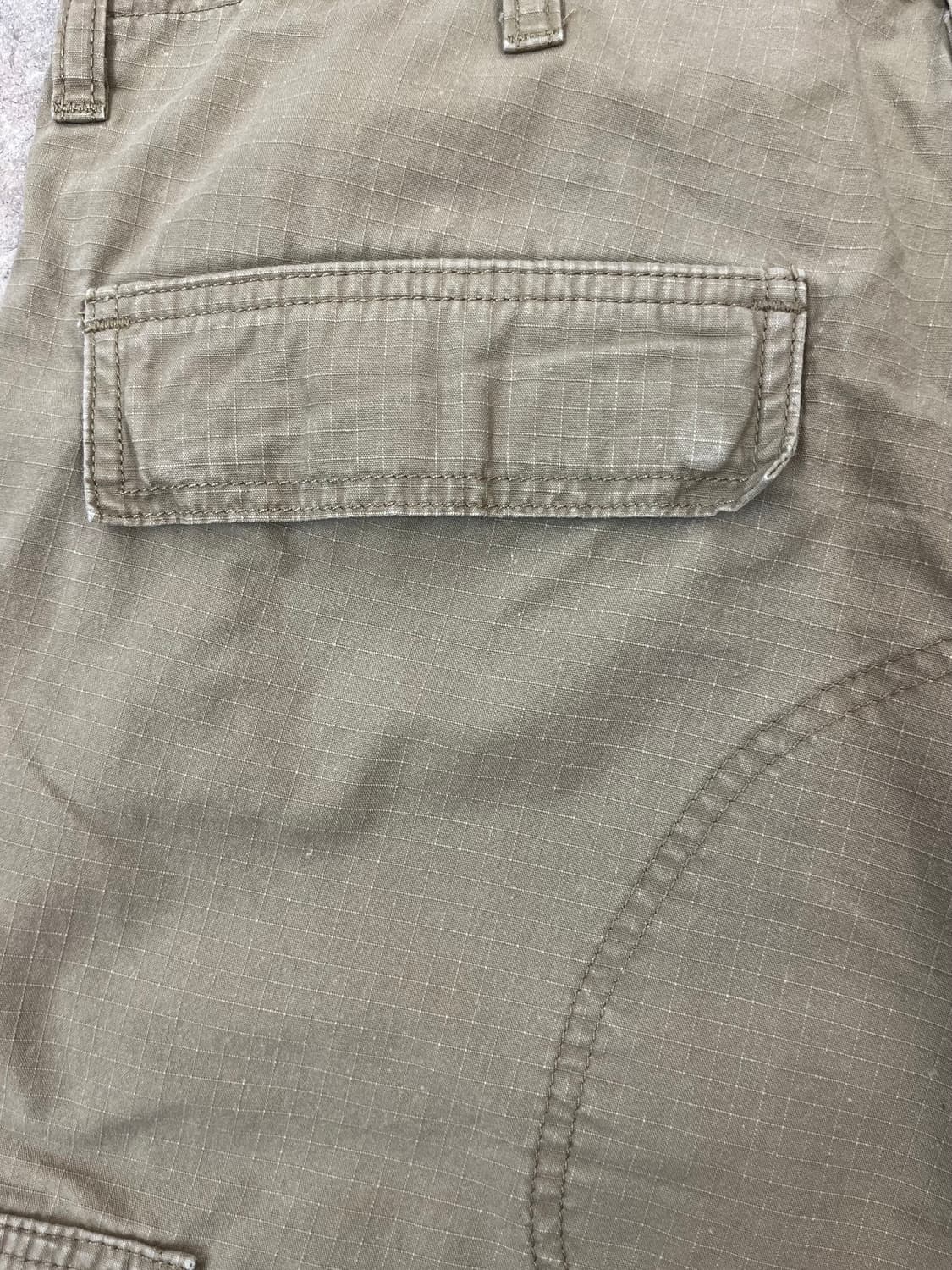 칼하트 카고 팬츠 베이지 32 #csz1836 상품이미지5