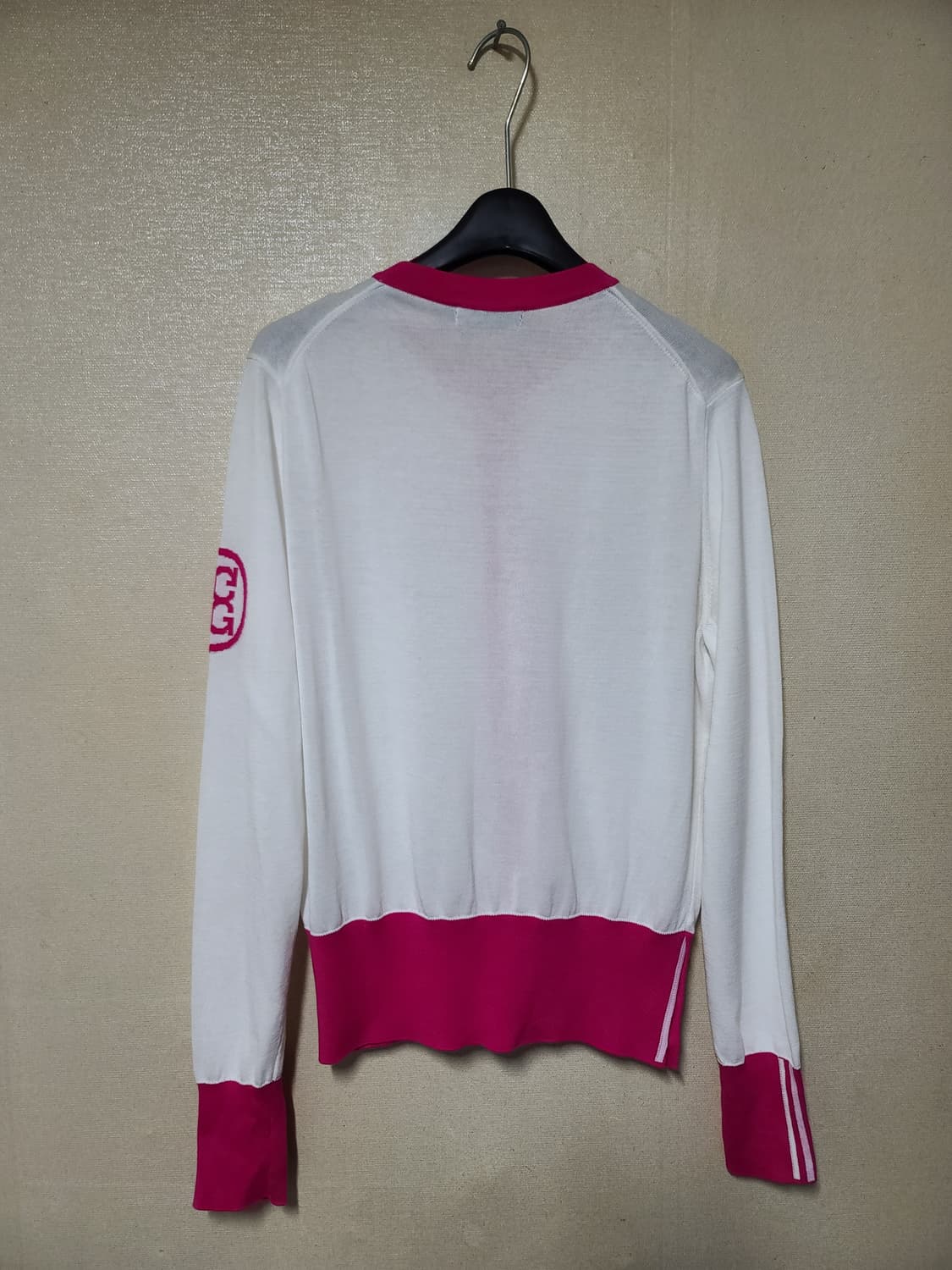 지포어 골프 가디건 상품이미지3