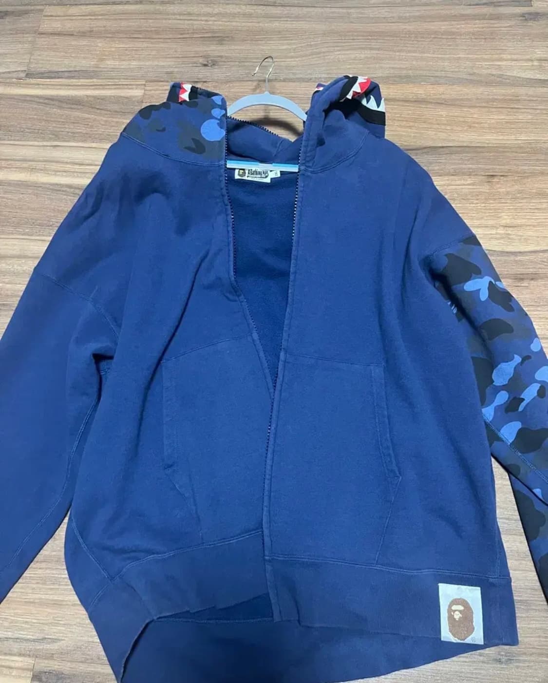 베이프 반카모 청계 2xl 정품 상품이미지2