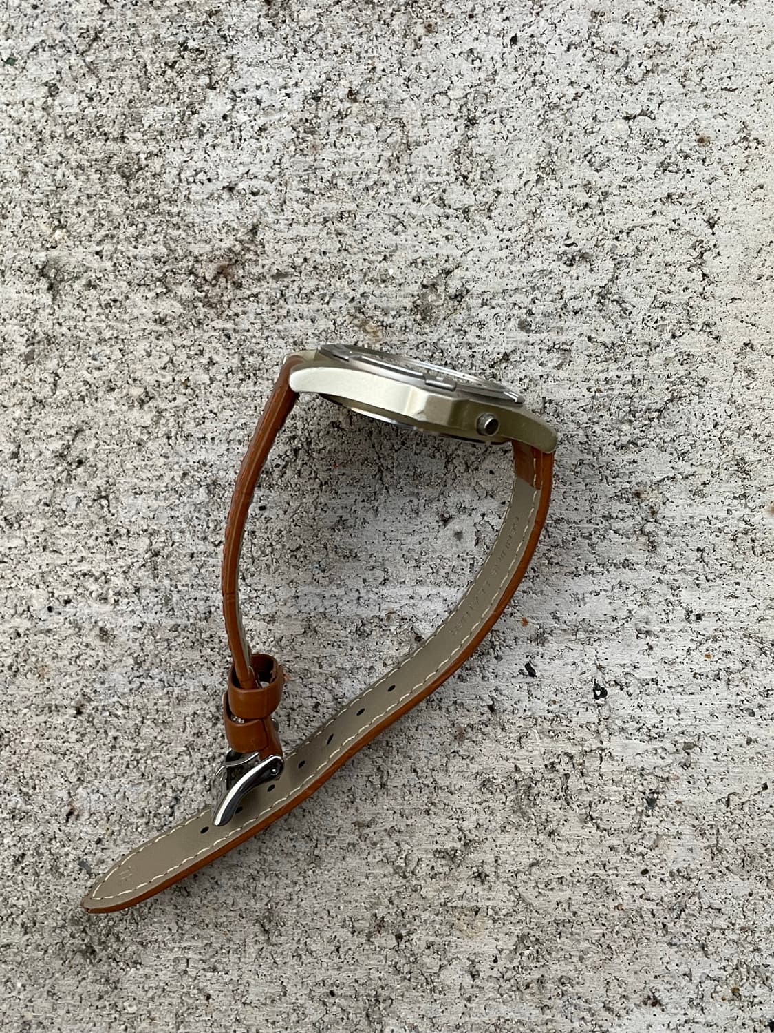 오리엔트 쿼츠 빈티지 상품이미지3