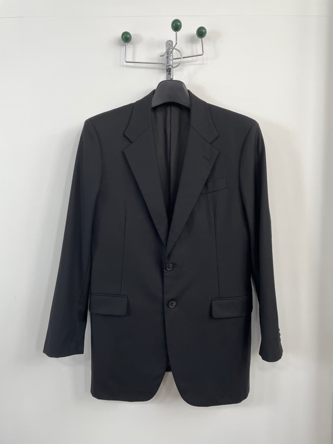 프라다 버진 울 싱글 블레이져 상품이미지2