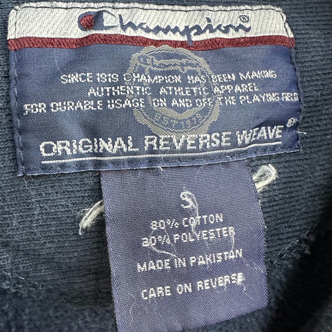 90 챔피온 리버스위브 DREXEL 남자 루즈핏 후드티 상품이미지3