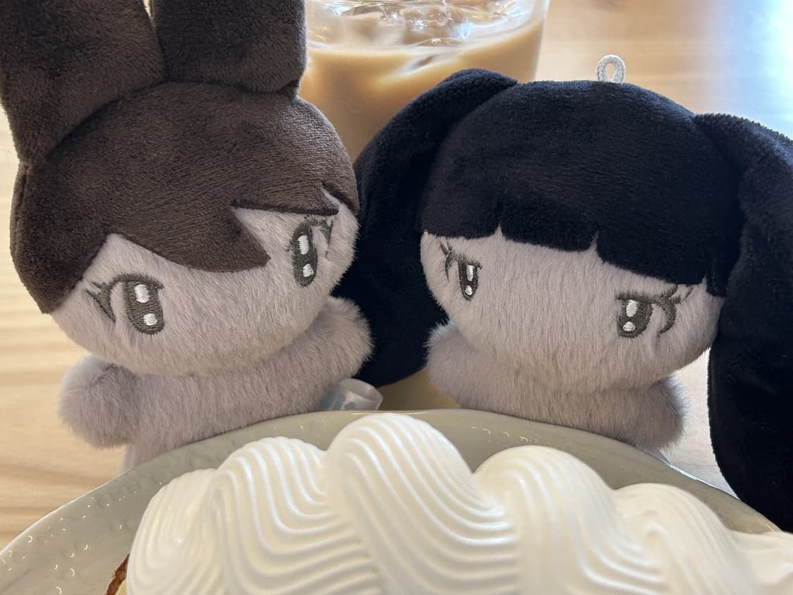 지초이 지토 x 카에 타나카 카에짱 미개봉 인형 상품이미지5