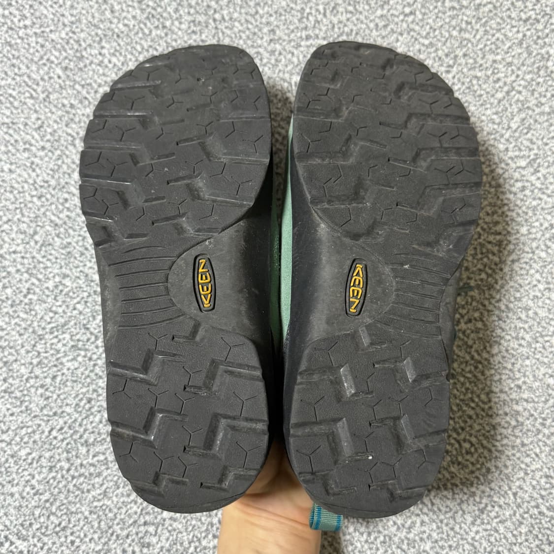 [정가 14만원] KEEN 재스퍼 255 상품이미지7