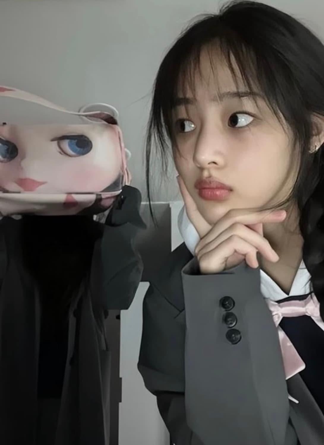 페트라콜린스 아임쏘리 숄더백 상품이미지4